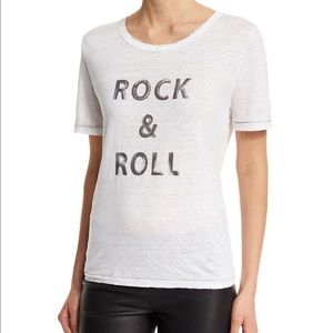 Zadig and Voltaire Rock & Roll shirt